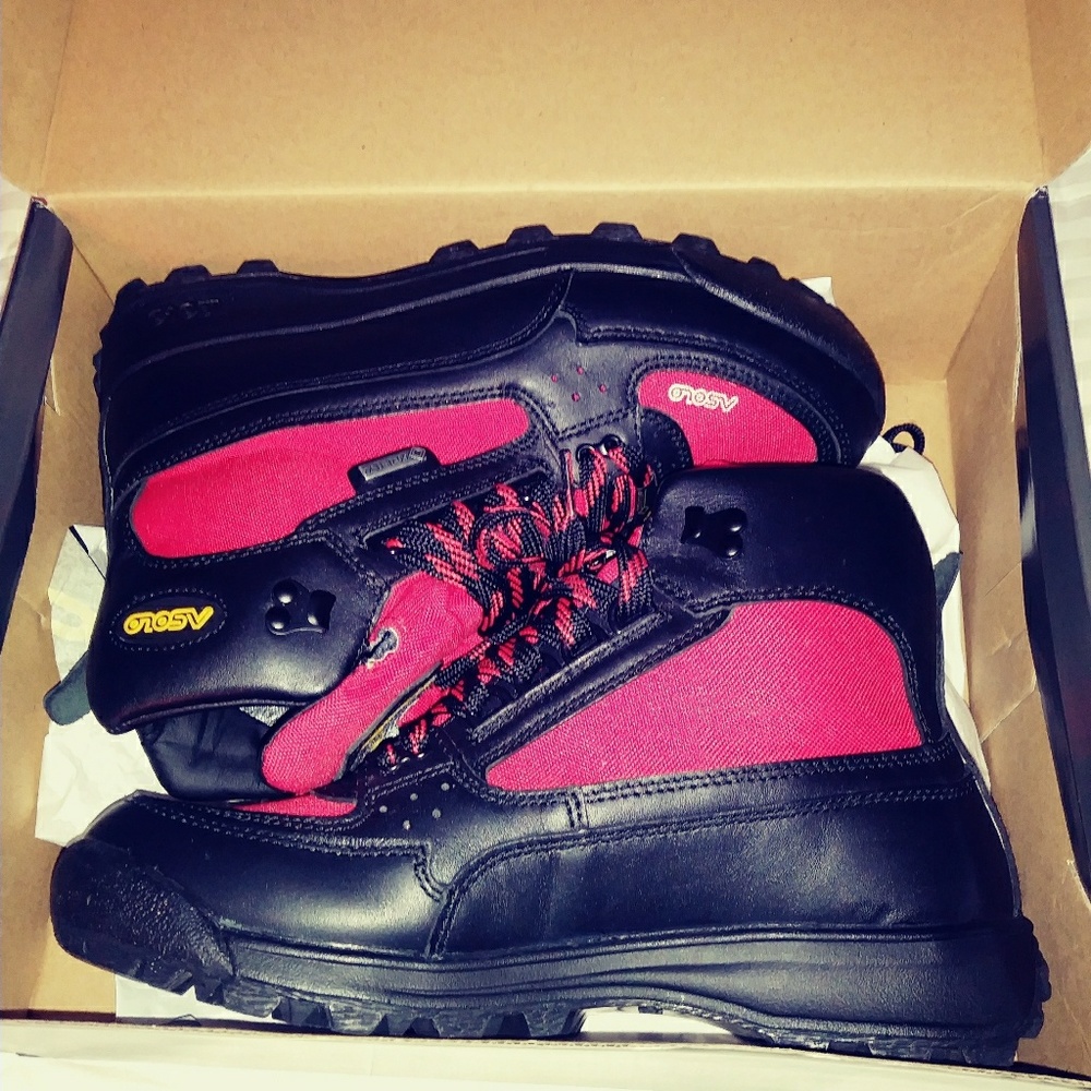 Firm price Asolo boots